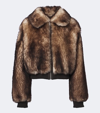 Chaqueta reversible Nerea de borrego y piel | Arma