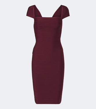 Knitted minidress | Rotate