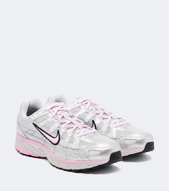 P-6000 mesh-trimmed sneakers | Nike
