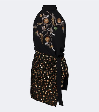 Top adornado | Dries Van Noten