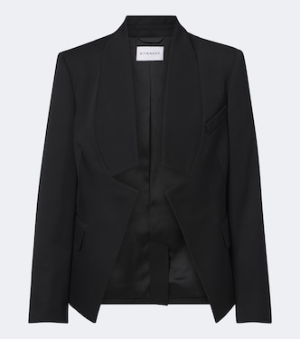 Wool blazer | Givenchy
