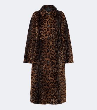Mantel Davelle aus Shearling | Nili Lotan