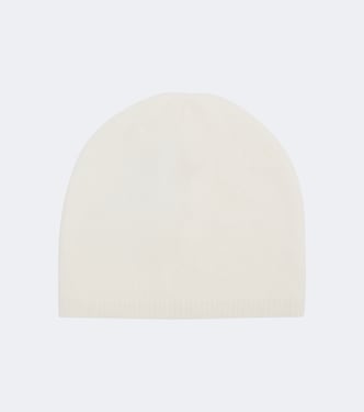 Brushed cashmere beanie | Lisa Yang