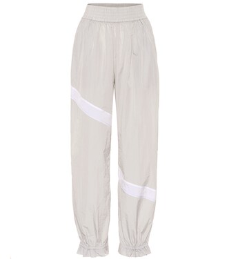 Pantalon de survêtement en toile technique | Ganni