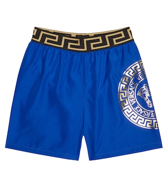 Medusa swim trunks | Versace Kids