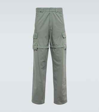 Cotton cargo pants | Jacquemus