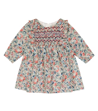 Baby cotton dress | Tartine et Chocolat