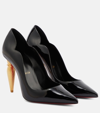 Lipchick leather pumps | Christian Louboutin