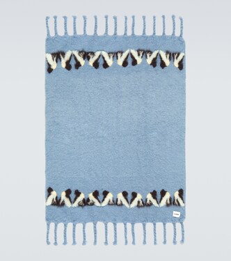 Schal aus einem Mohair-Wollgemisch | Jil Sander