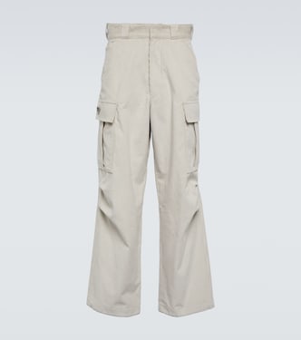 Cargohose aus Baumwolle | Prada