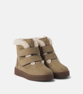 Clenn leather boots | Donsje