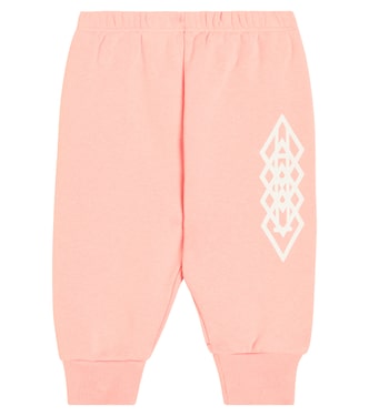 Baby Dromedary cotton sweatpants | The Animals Observatory