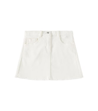 Denim skirt | Il Gufo