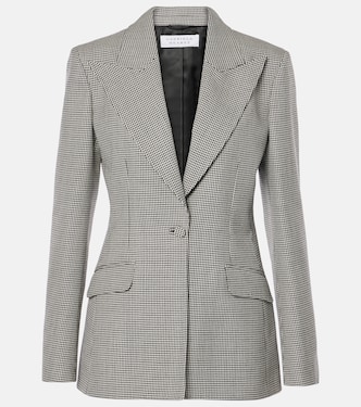 Leiva wool blazer | Gabriela Hearst