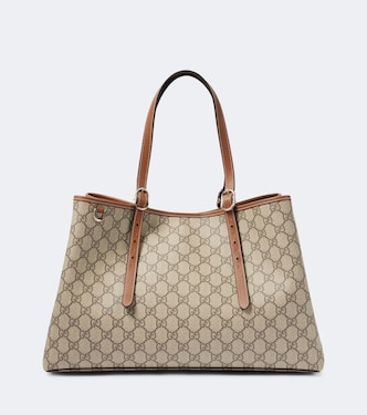 GG Emblem Large tote bag | Gucci