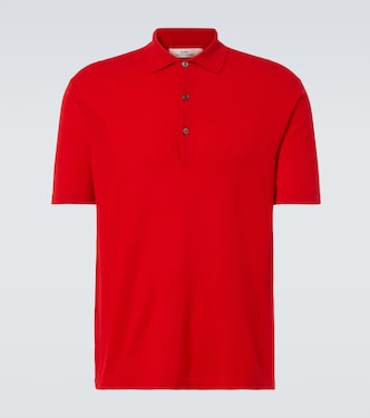 Mr Rochester cashmere polo shirt | Arch4