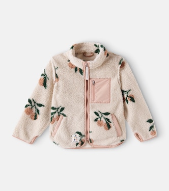 Jacke Nolan aus Fleece | Liewood