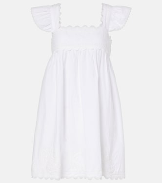 Robe en coton | Juliet Dunn