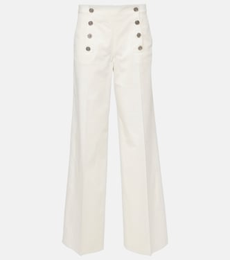 Pantalon ample en coton mélangé | Etro