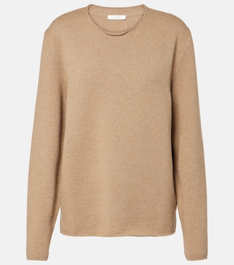 Top Jhaio en coton et cachemire | The Row