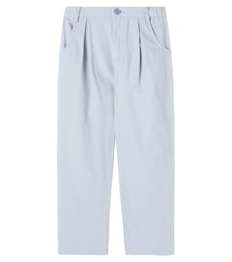 Frankie cotton straight pants | Konges Sløjd