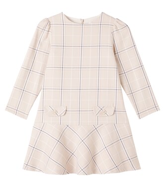 Checked dress | Patachou