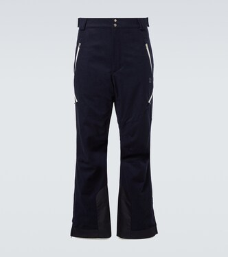 Wool ski pants | Brunello Cucinelli