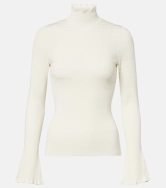 White Label Phyllis turtleneck sweater | Proenza Schouler