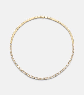 Collier Bunny en or 18 ct et diamants | Anita Ko