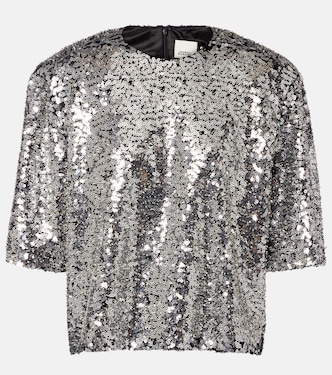 Helga sequined top | Isabel Marant