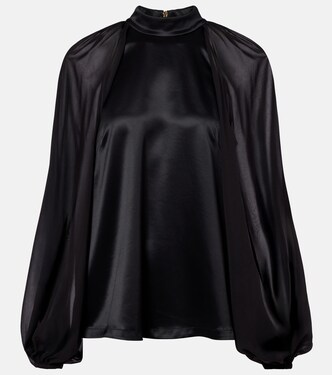 Cave blouse | Joseph