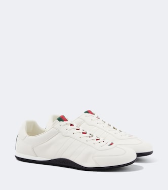 Sneakers Gucci Shift aus Leder | Gucci