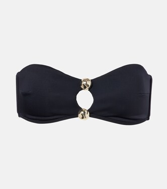 Verziertes Bikini-Oberteil | Simkhai