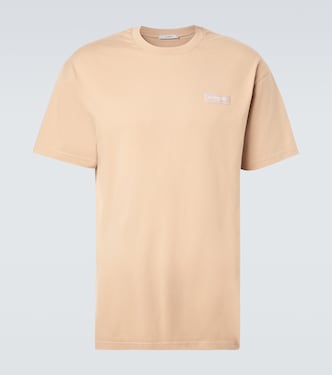 Logo cotton jersey T-shirt | Givenchy