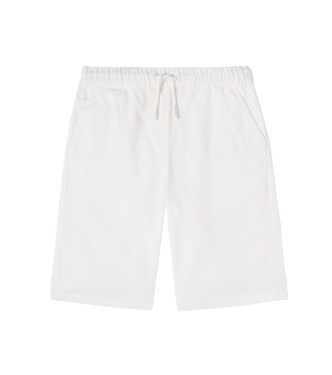 Elgar cotton shorts | Bonpoint