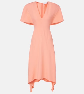 Draped cocktail dress | Stella McCartney