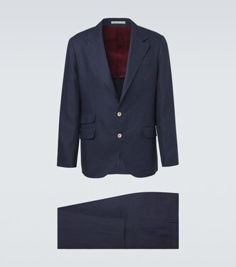 리넨 수트 | Brunello Cucinelli