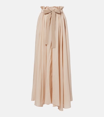 Striped maxi skirt | Patou