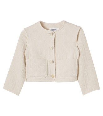 Chaqueta acolchada Lathifa en mezcla de algodón | Bonpoint