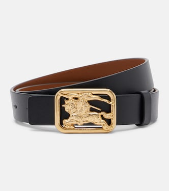 EKD leather belt | Burberry