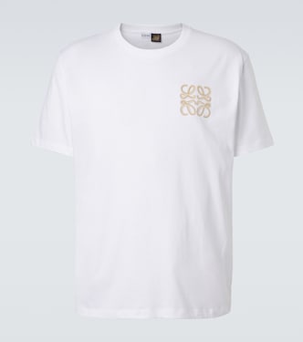 Paula's Ibiza cotton jersey T-shirt | Loewe