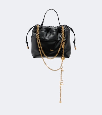Chloé Icons Small leather shoulder bag | Chloé