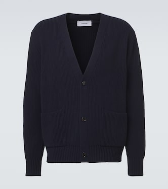 Cardigan aus Wolle und Kaschmir  | Lardini