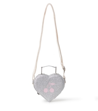 Mariha glitter crossbody bag  | Bonpoint