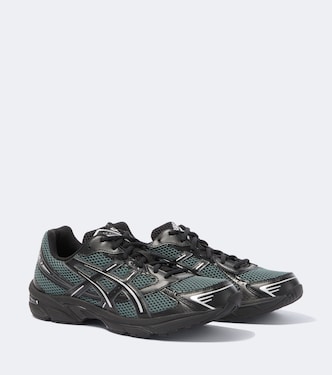 Gel-1130 leather-trimmed sneakers | Asics
