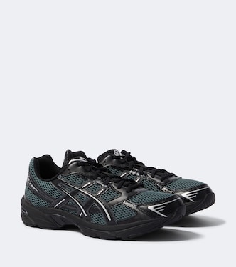 Gel-1130 leather-trimmed sneakers | Asics
