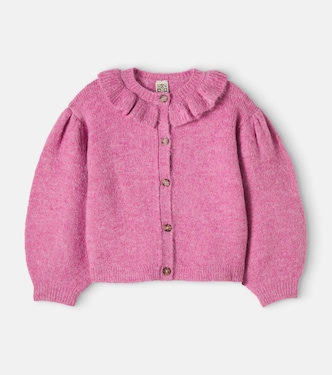 Paloma knitted cardigan | Bonton