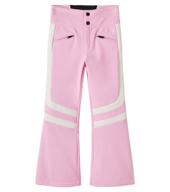 Aurora Flare ski pants  | Perfect Moment Kids