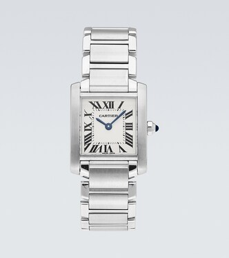 Tank Certified Pre-Owned watch | Cartier