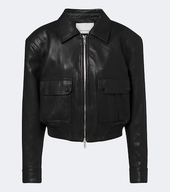Val padded jacket | The Frankie Shop